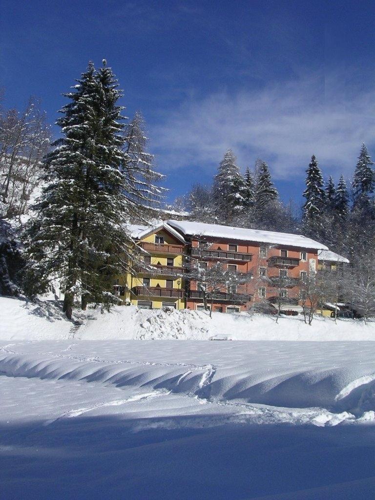 Hotel Miramonti Bedollo ภายนอก รูปภาพ