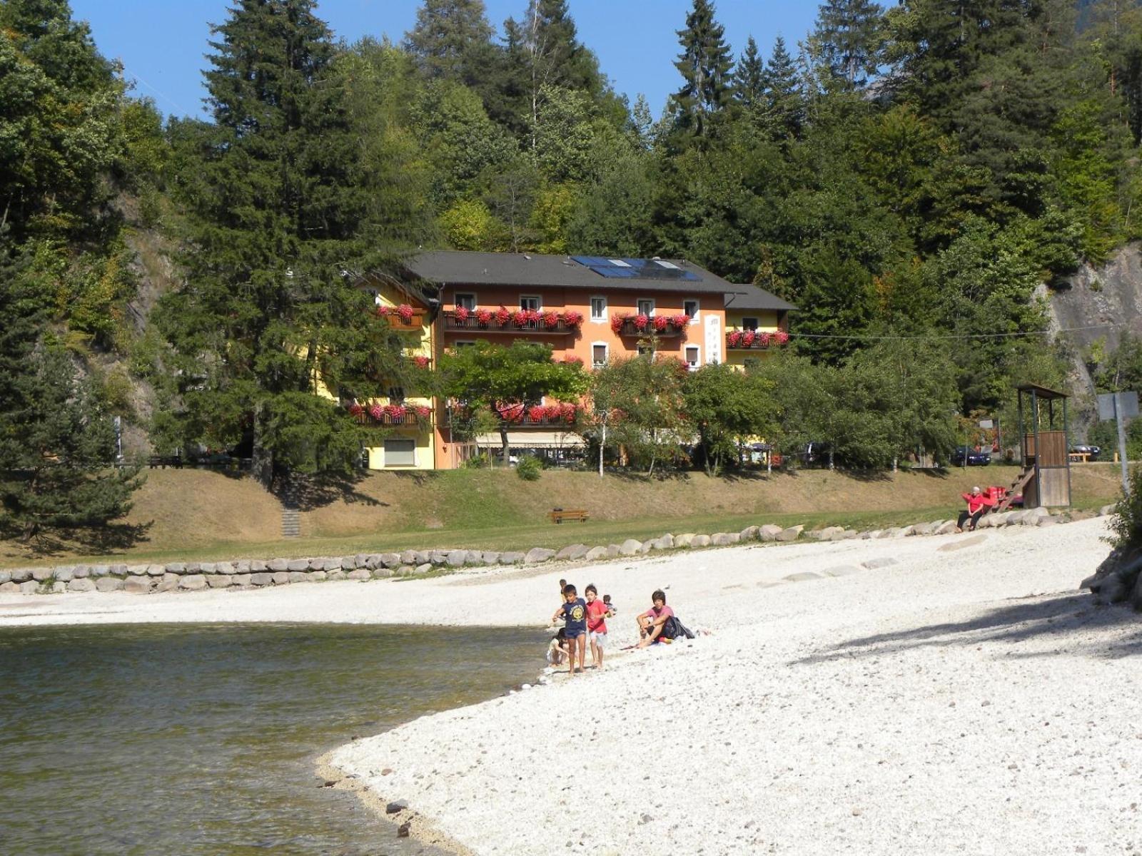 Hotel Miramonti Bedollo ภายนอก รูปภาพ